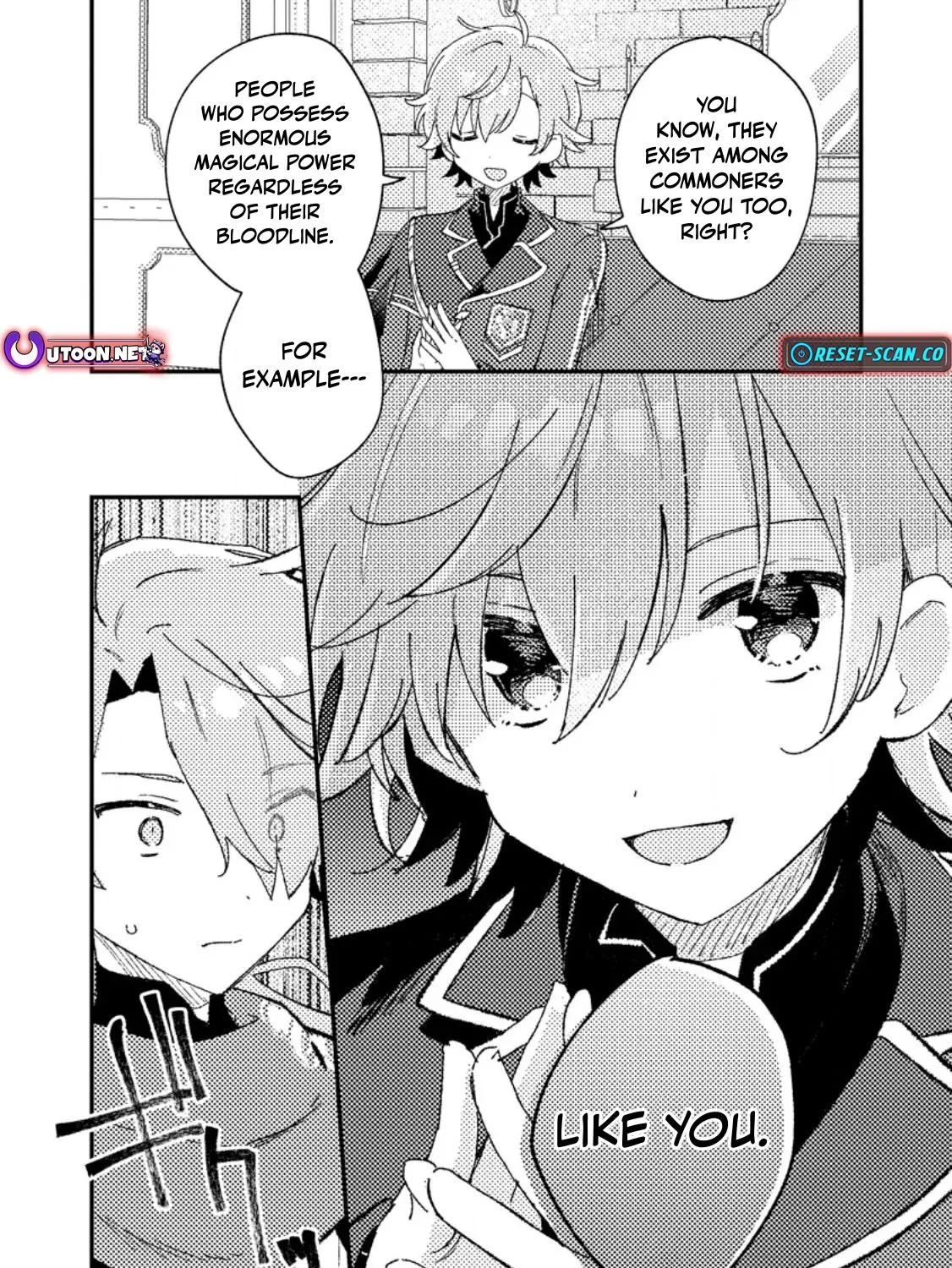 Isekai Merchant: Living a Rich Slow Life with Chapter 7.1 page 8 - 