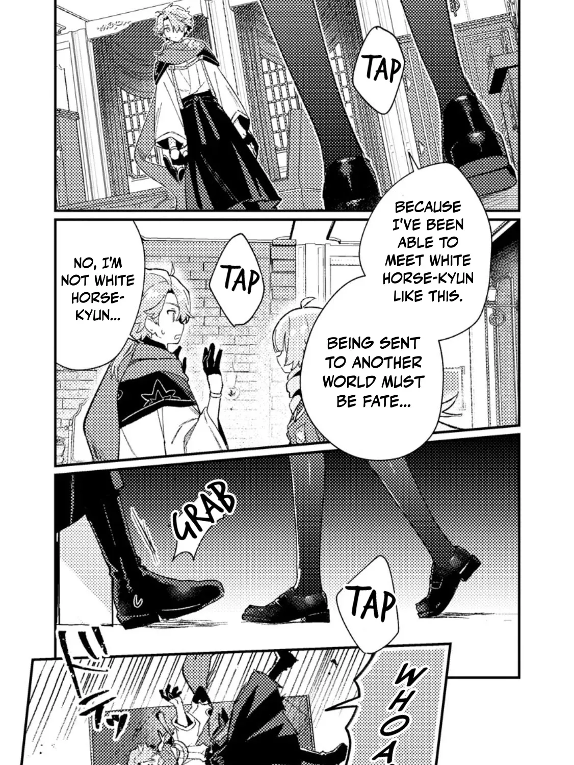 Isekai Merchant: Living a Rich Slow Life with Chapter 7.2 page 14 - 