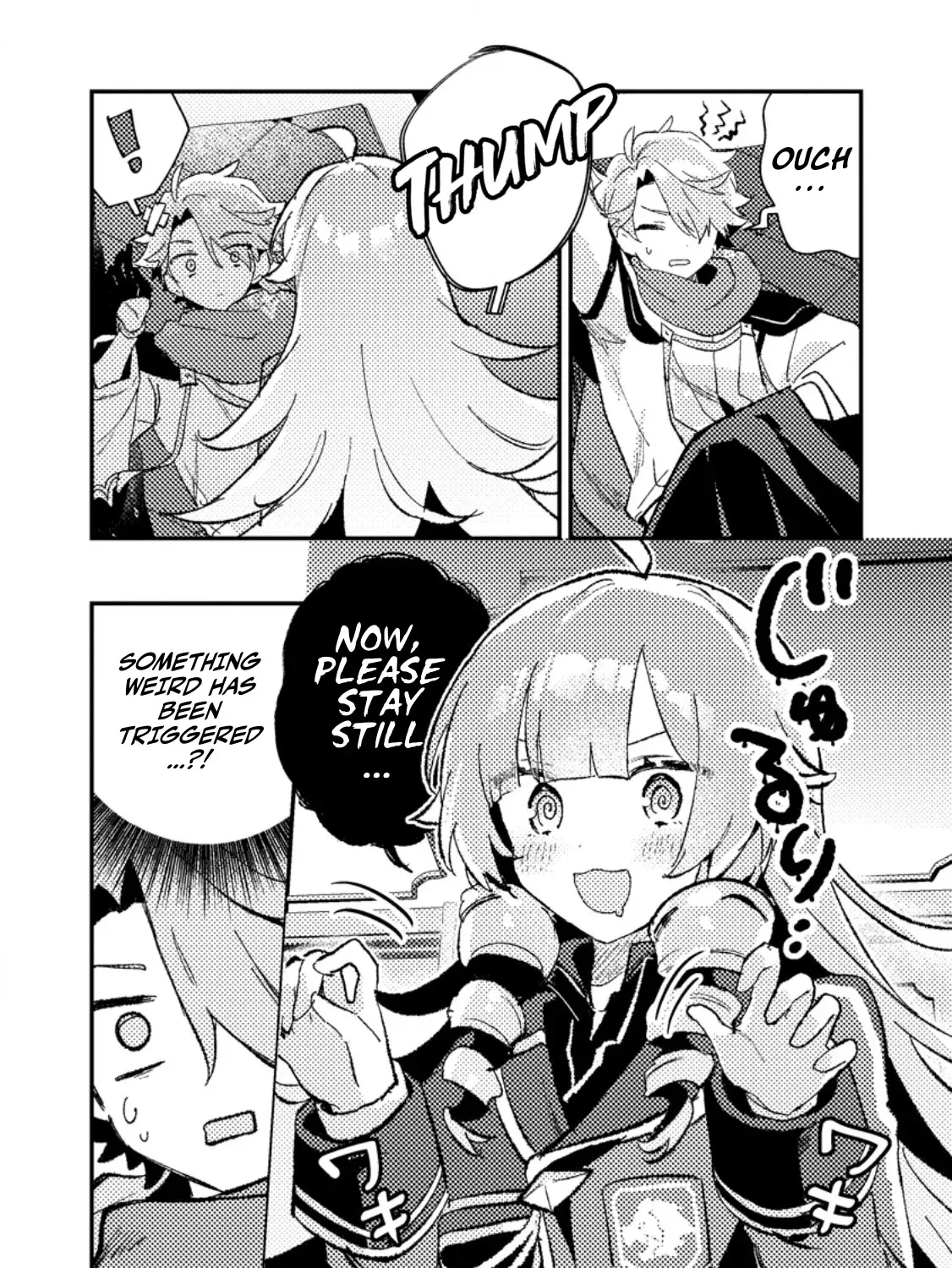 Isekai Merchant: Living a Rich Slow Life with Chapter 7.2 page 16 - 