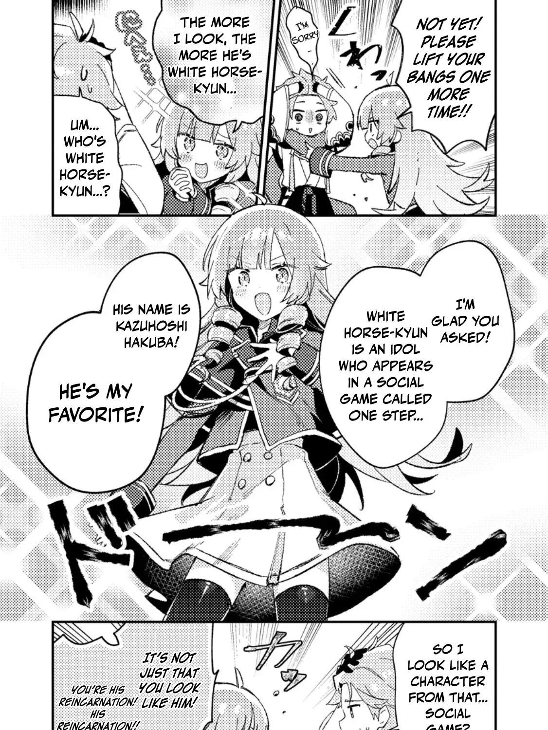 Isekai Merchant: Living a Rich Slow Life with Chapter 7.2 page 4 - 