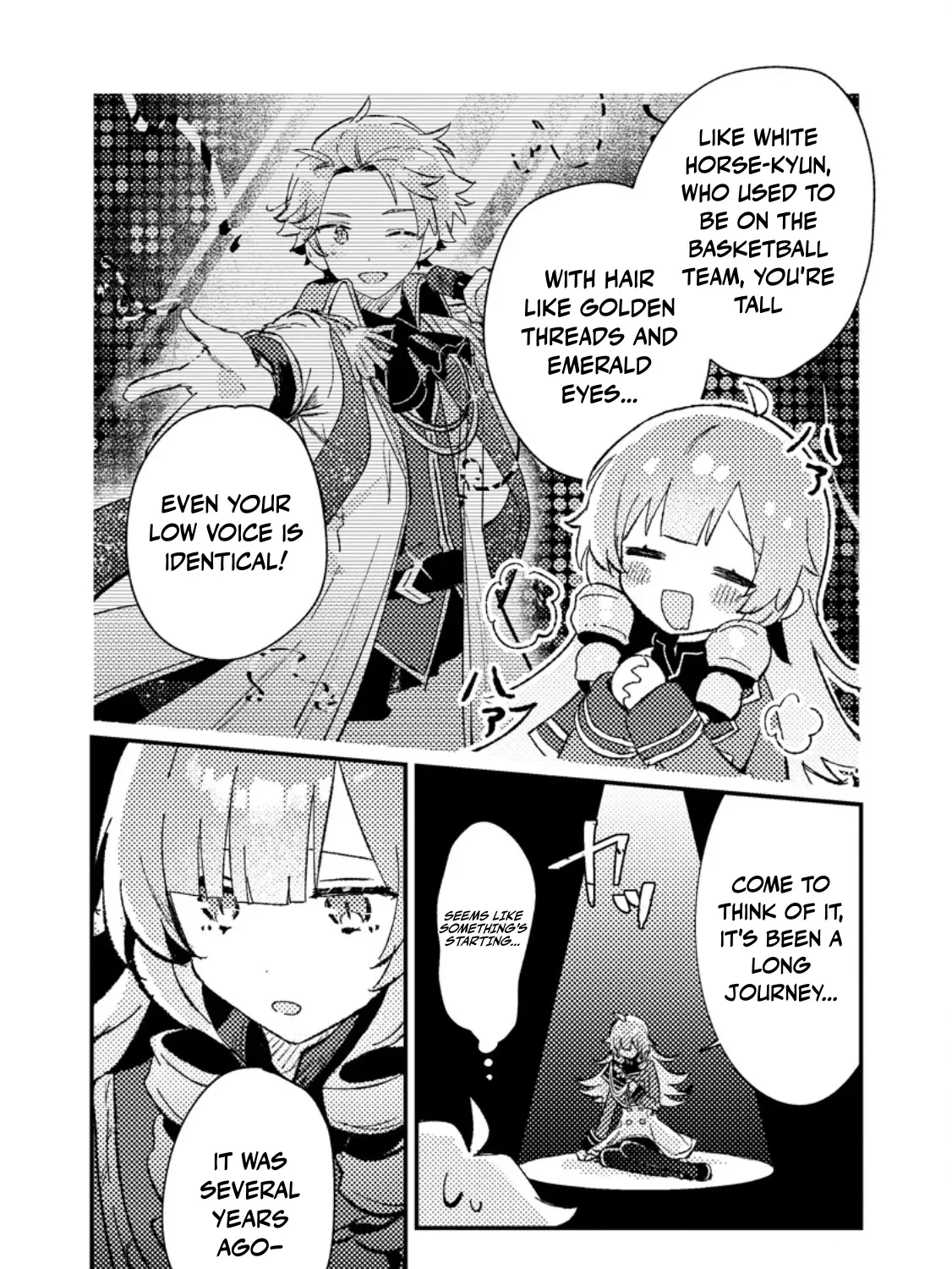Isekai Merchant: Living a Rich Slow Life with Chapter 7.2 page 6 - 