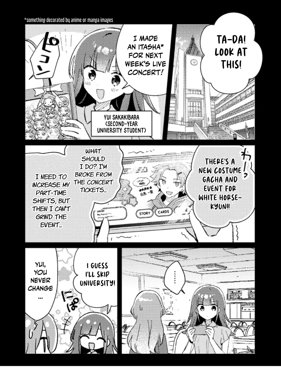 Isekai Merchant: Living a Rich Slow Life with Chapter 7.2 page 8 - 