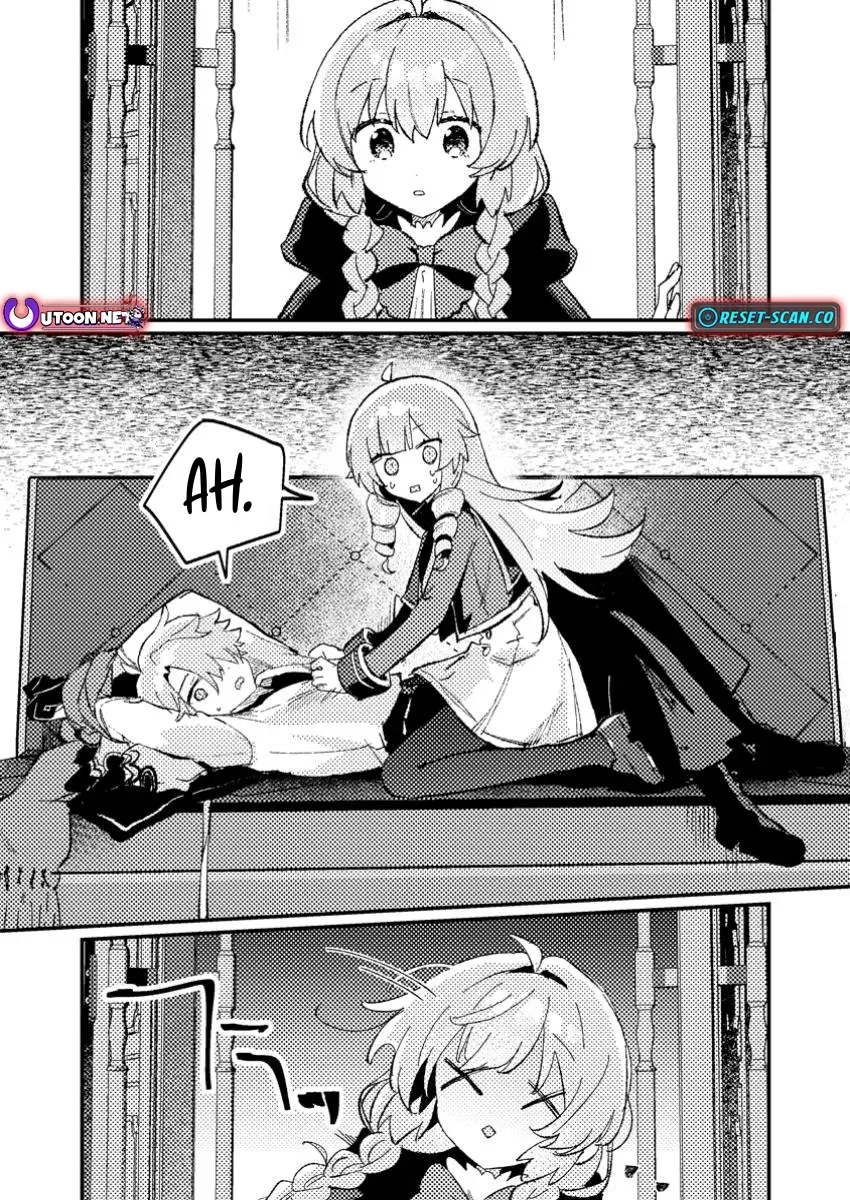 Isekai Merchant: Living a Rich Slow Life with Chapter 7.3 page 2 - 