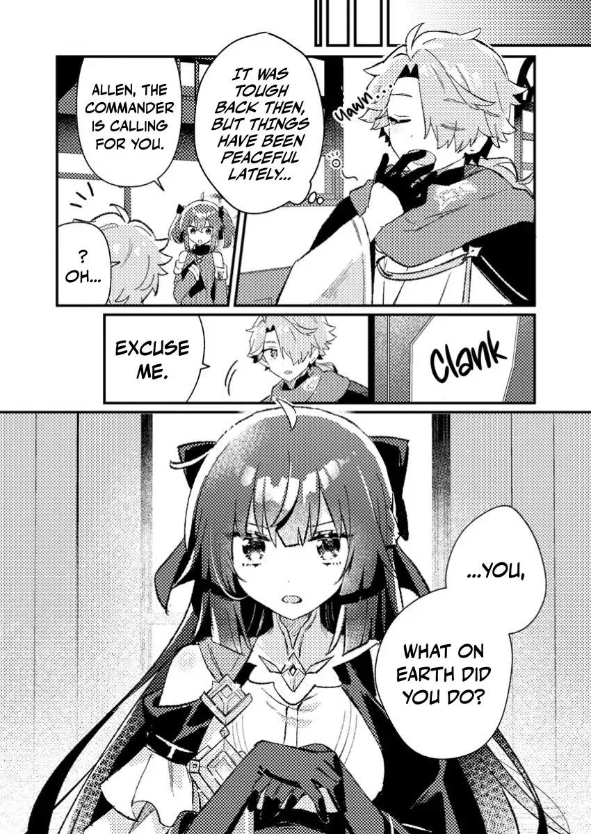 Isekai Merchant: Living a Rich Slow Life with Chapter 7.3 page 11 - 