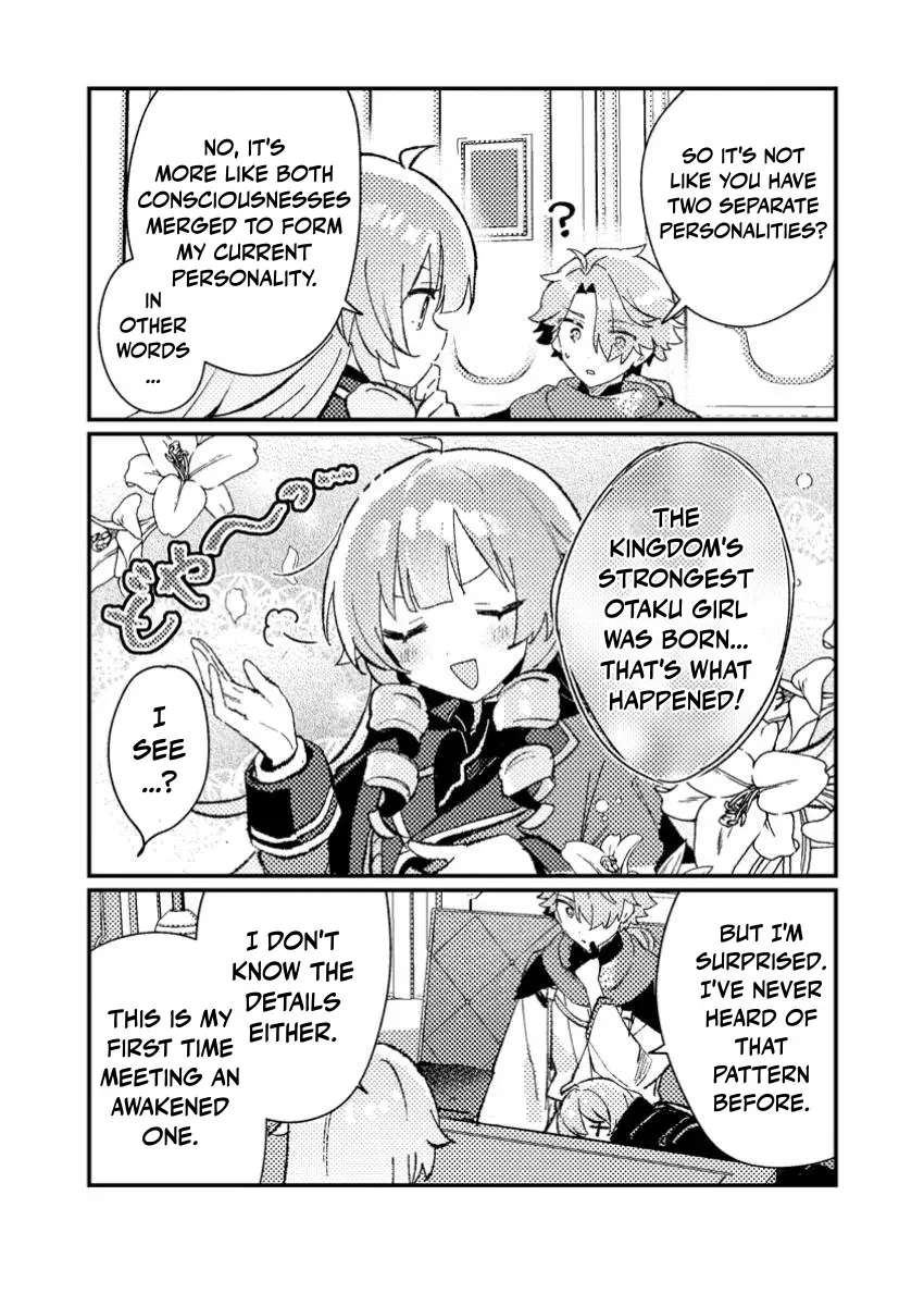 Isekai Merchant: Living a Rich Slow Life with Chapter 7.3 page 5 - 