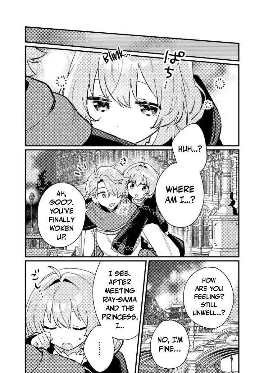 Isekai Merchant: Living a Rich Slow Life with Chapter 7.3 page 8 - 
