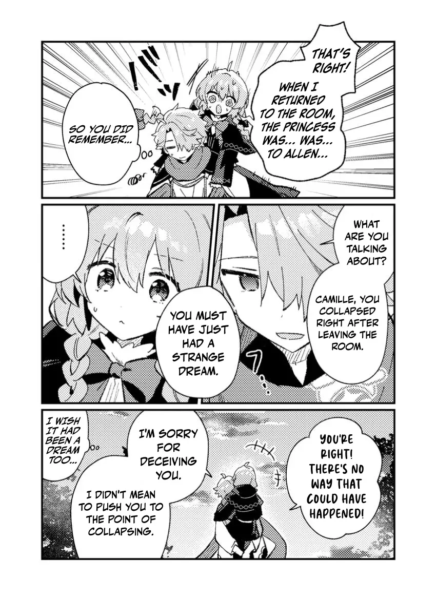 Isekai Merchant: Living a Rich Slow Life with Chapter 7.3 page 9 - 