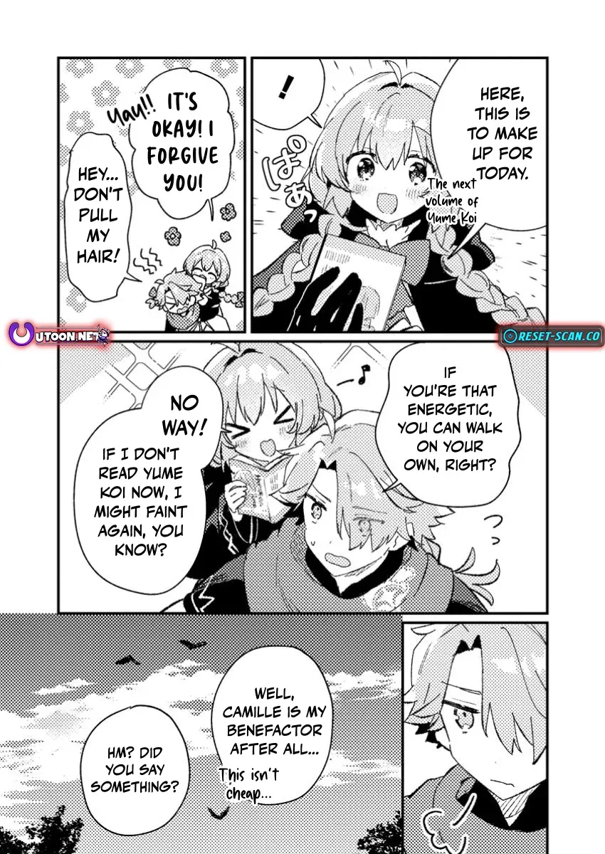 Isekai Merchant: Living a Rich Slow Life with Chapter 7.3 page 10 - 