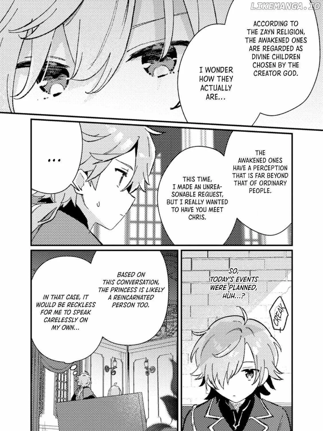 Isekai Merchant: Living a Rich Slow Life with Chapter 7 page 12 - 