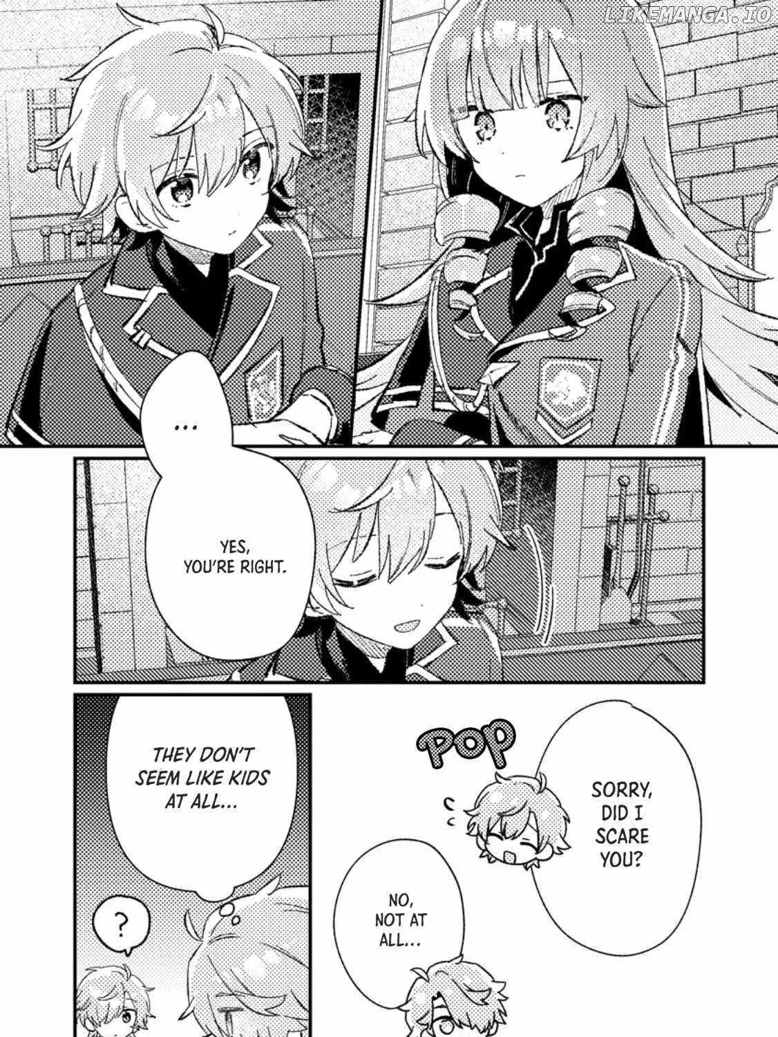 Isekai Merchant: Living a Rich Slow Life with Chapter 7 page 16 - 