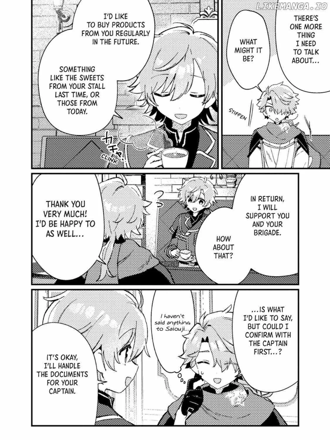 Isekai Merchant: Living a Rich Slow Life with Chapter 7 page 18 - 