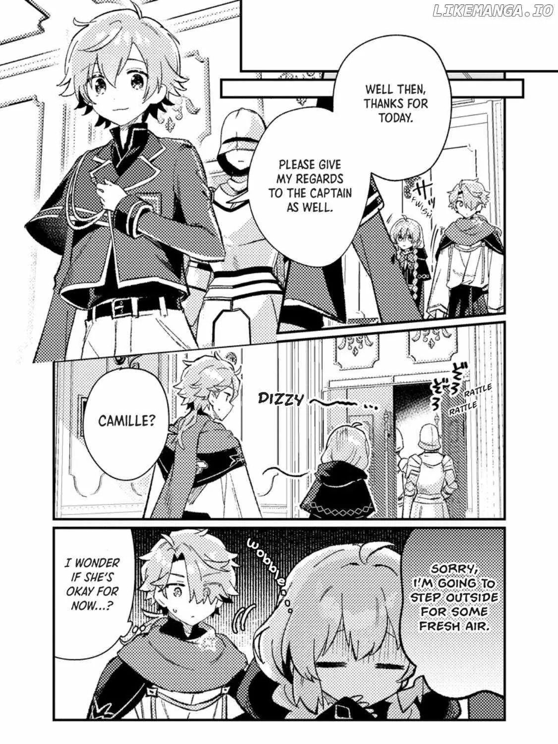 Isekai Merchant: Living a Rich Slow Life with Chapter 7 page 20 - 