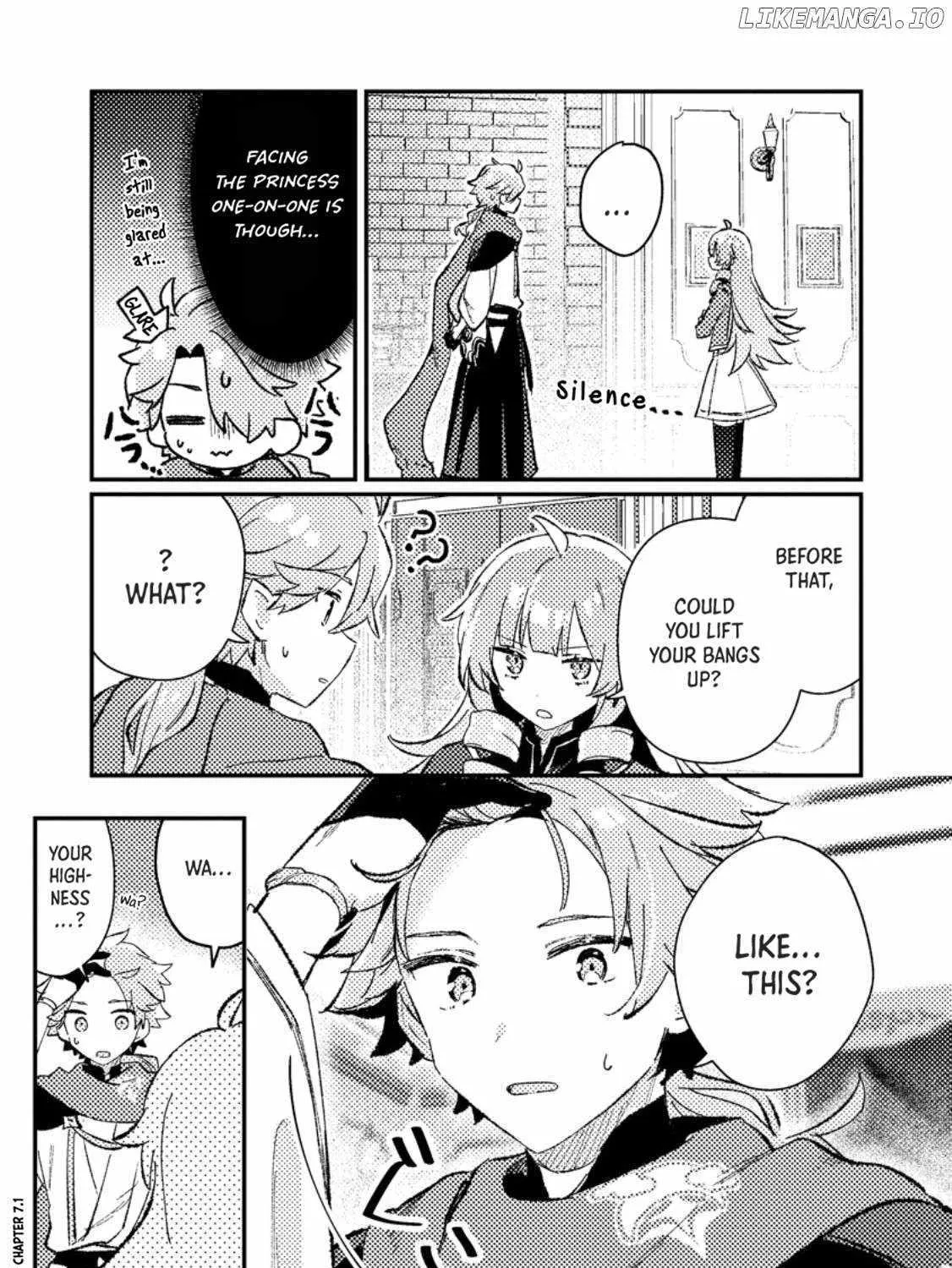 Isekai Merchant: Living a Rich Slow Life with Chapter 7 page 24 - 