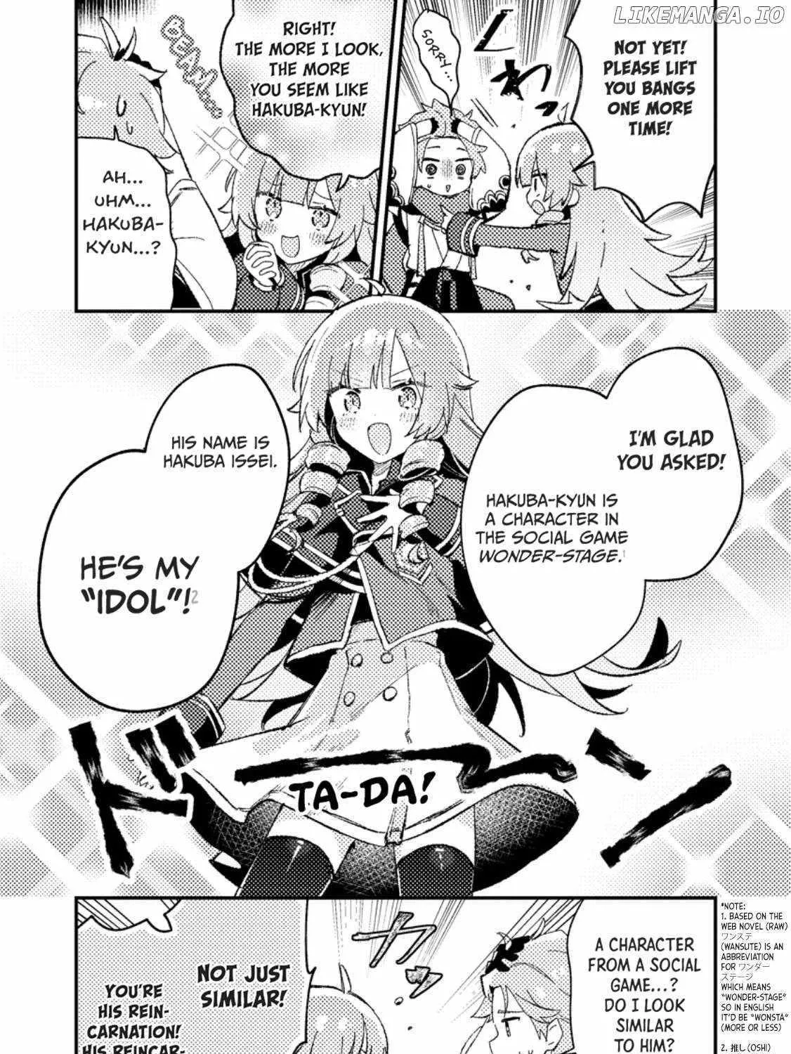 Isekai Merchant: Living a Rich Slow Life with Chapter 7 page 28 - 