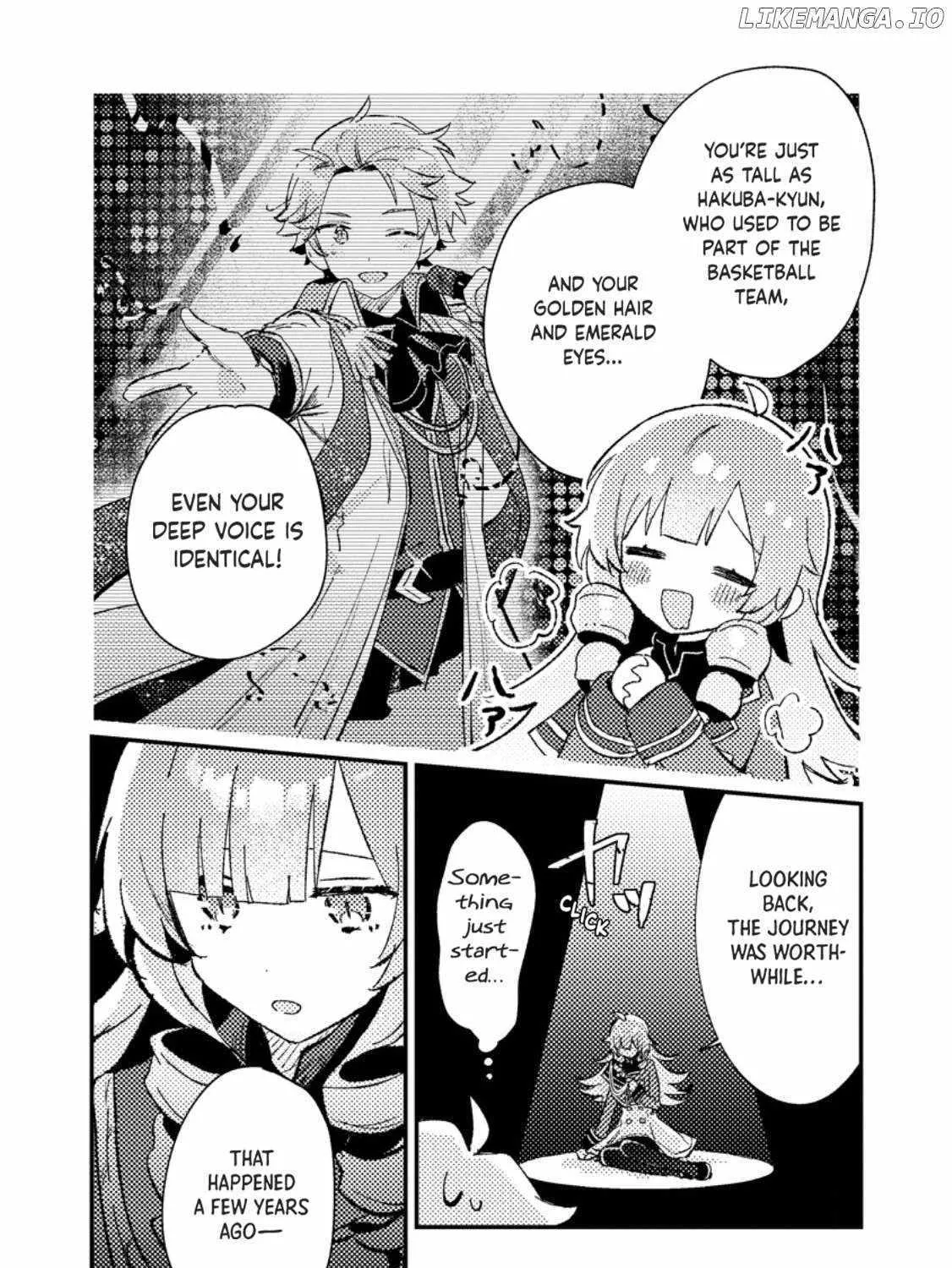 Isekai Merchant: Living a Rich Slow Life with Chapter 7 page 30 - 