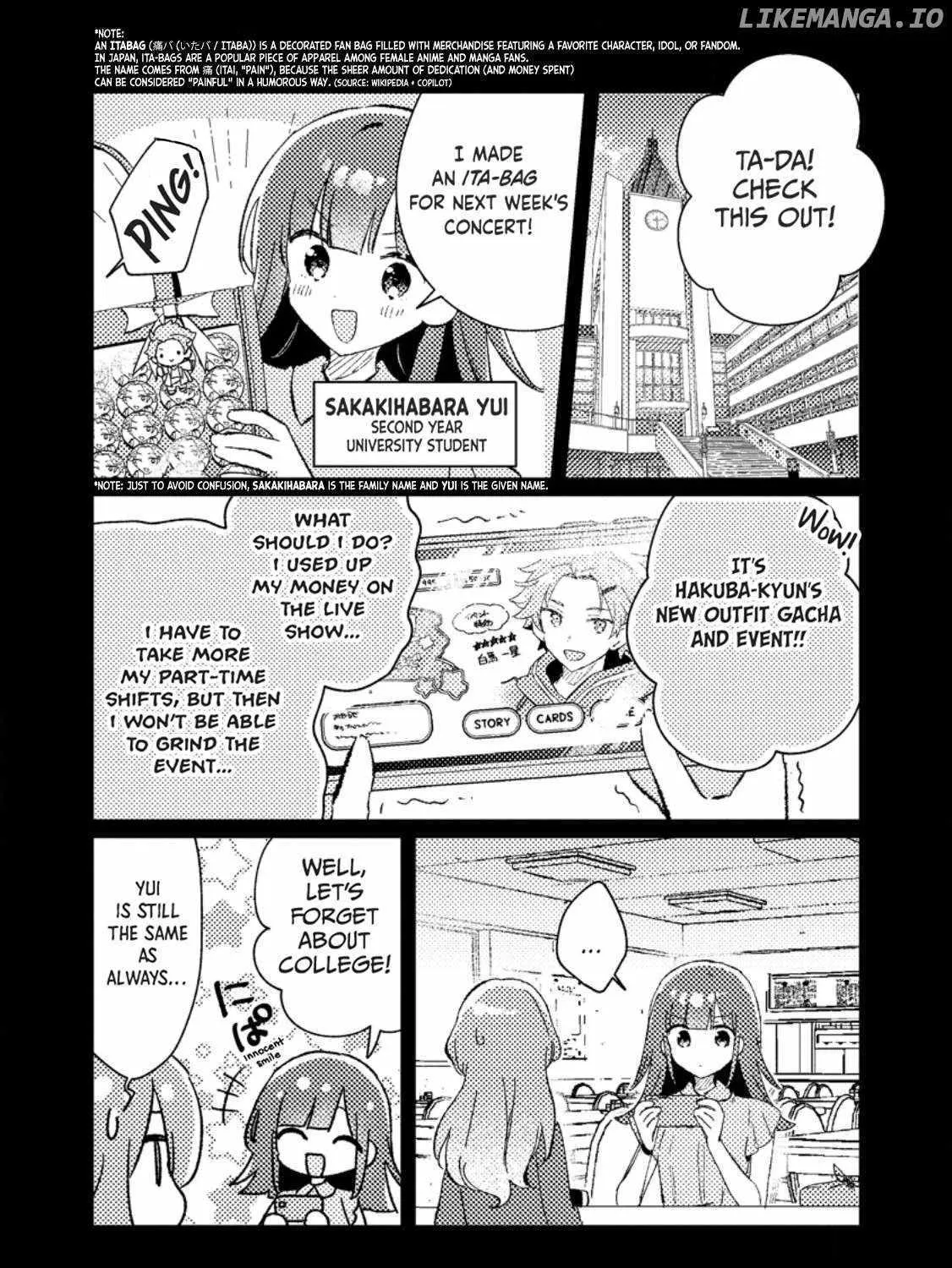 Isekai Merchant: Living a Rich Slow Life with Chapter 7 page 32 - 