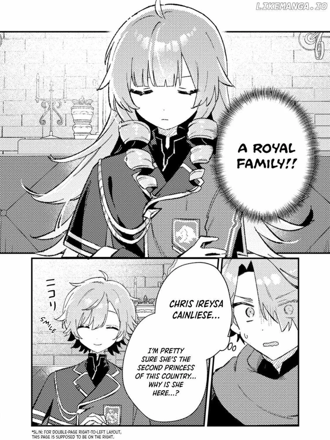 Isekai Merchant: Living a Rich Slow Life with Chapter 7 page 6 - 