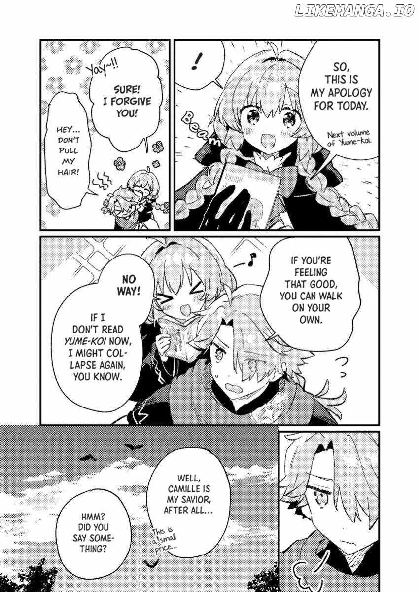 Isekai Merchant: Living a Rich Slow Life with Chapter 7 page 54 - 