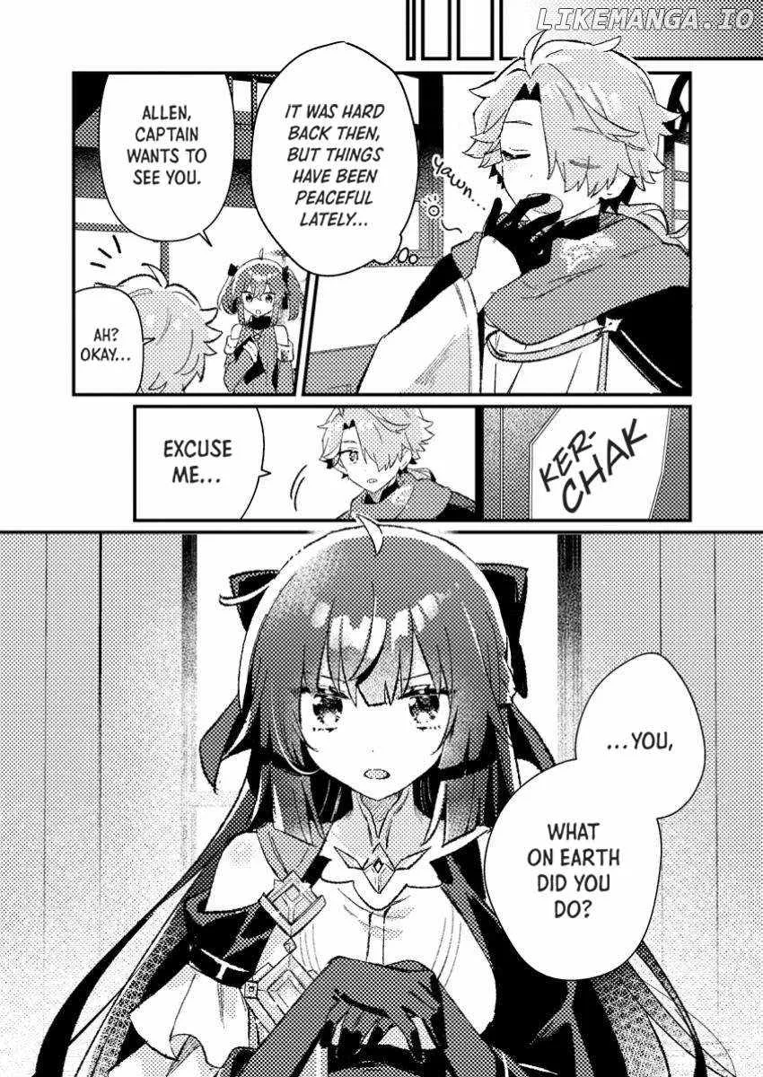 Isekai Merchant: Living a Rich Slow Life with Chapter 7 page 55 - 