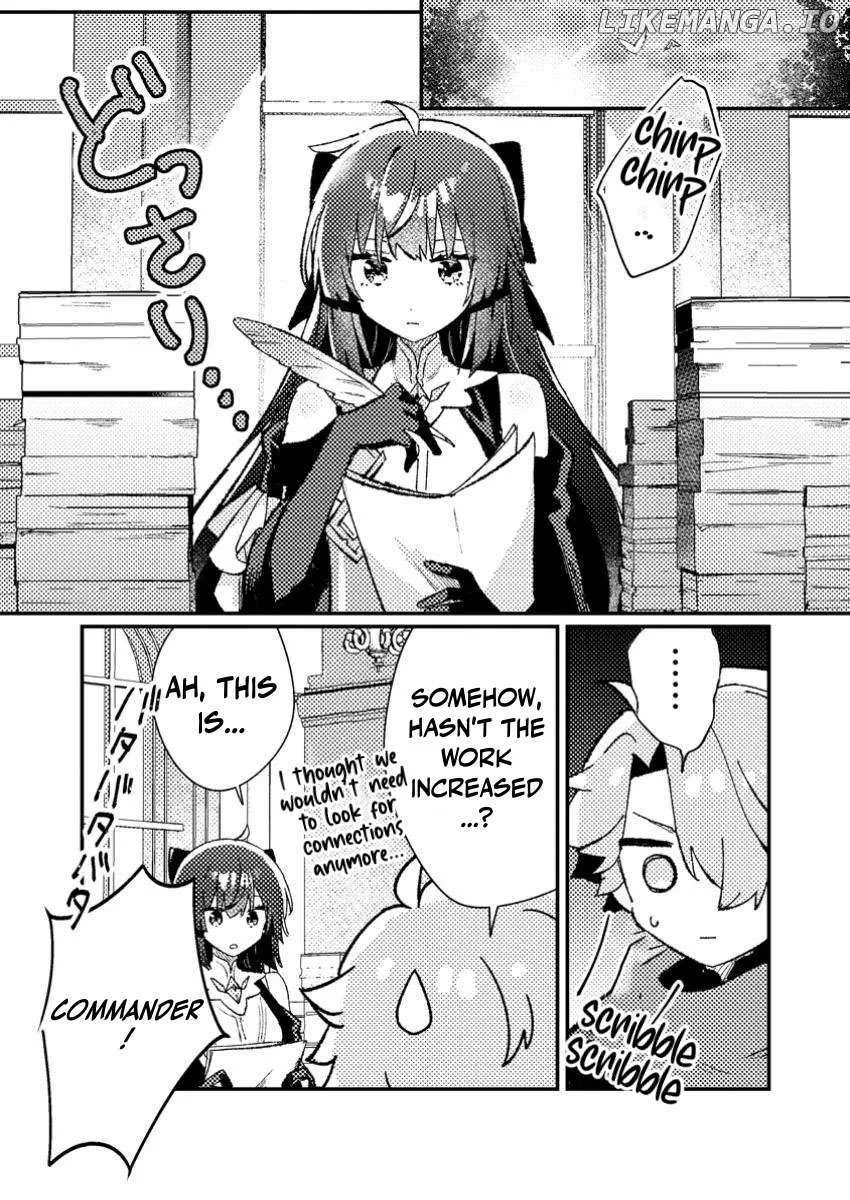 Isekai Merchant: Living a Rich Slow Life with Chapter 8.1 page 12 - 