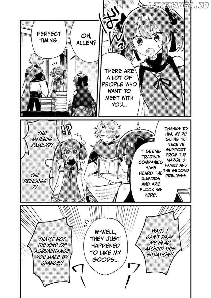 Isekai Merchant: Living a Rich Slow Life with Chapter 8.1 page 13 - 