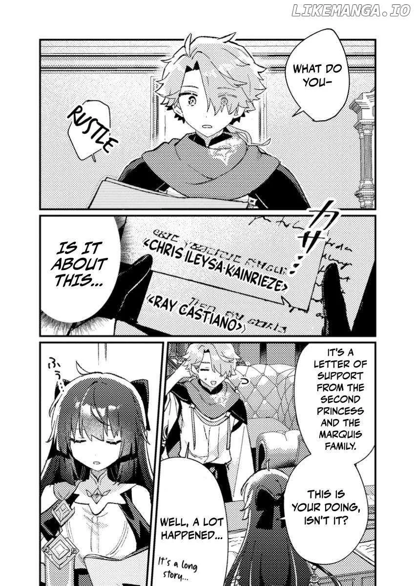 Isekai Merchant: Living a Rich Slow Life with Chapter 8.1 page 4 - 