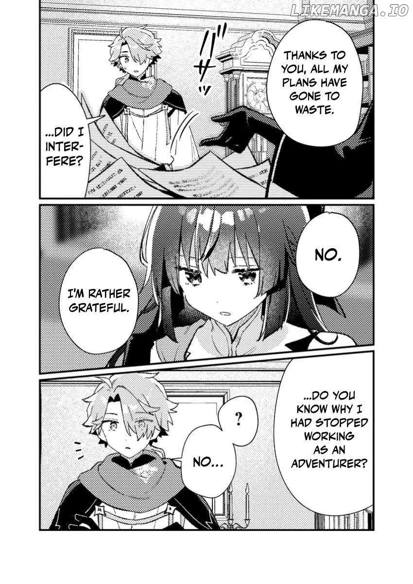 Isekai Merchant: Living a Rich Slow Life with Chapter 8.1 page 5 - 