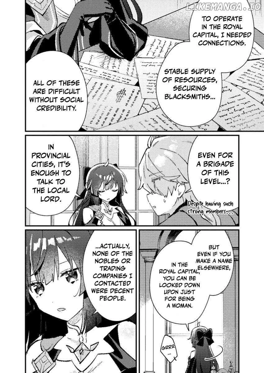 Isekai Merchant: Living a Rich Slow Life with Chapter 8.1 page 6 - 