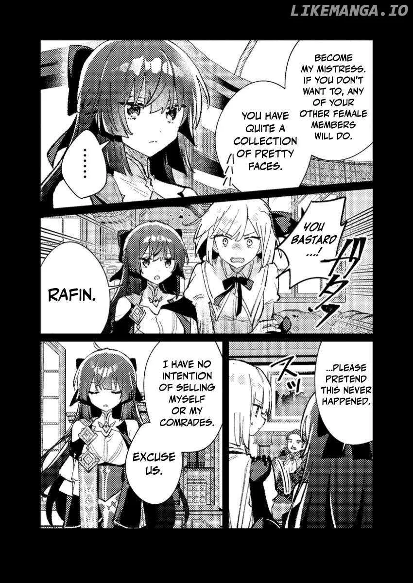 Isekai Merchant: Living a Rich Slow Life with Chapter 8.1 page 8 - 