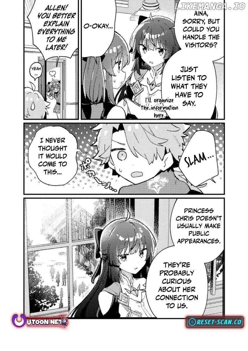 Isekai Merchant: Living a Rich Slow Life with Chapter 8.2 page 2 - 