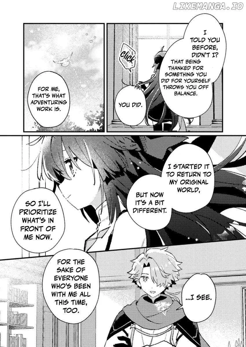 Isekai Merchant: Living a Rich Slow Life with Chapter 8.2 page 5 - 