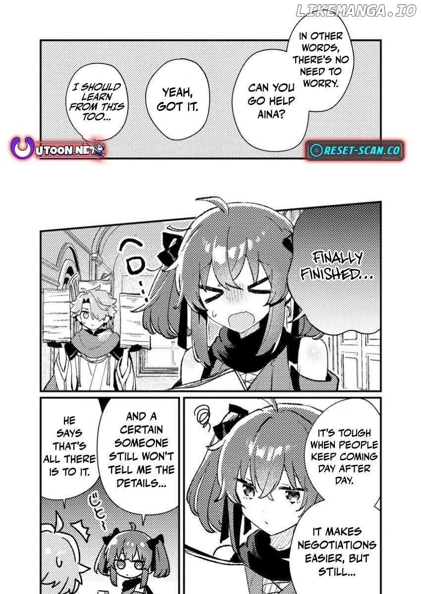 Isekai Merchant: Living a Rich Slow Life with Chapter 8.2 page 6 - 