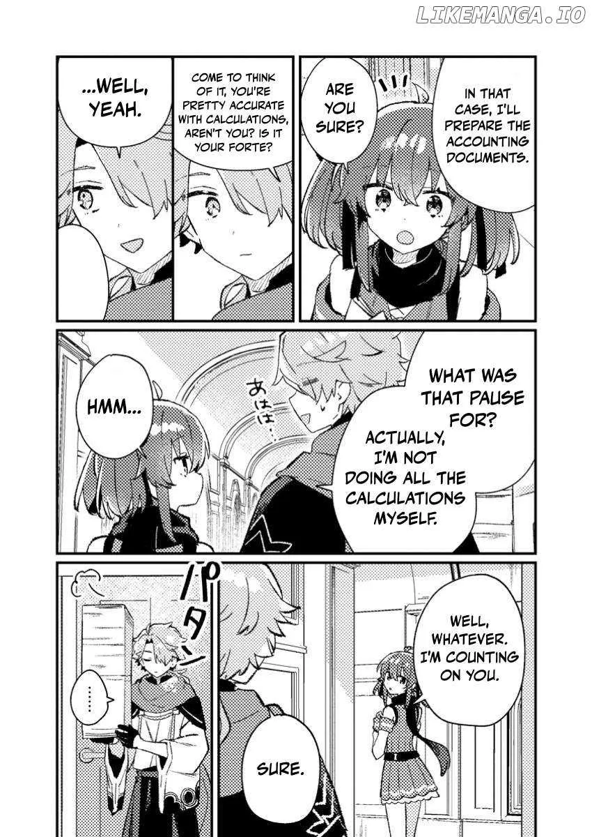 Isekai Merchant: Living a Rich Slow Life with Chapter 8.2 page 8 - 