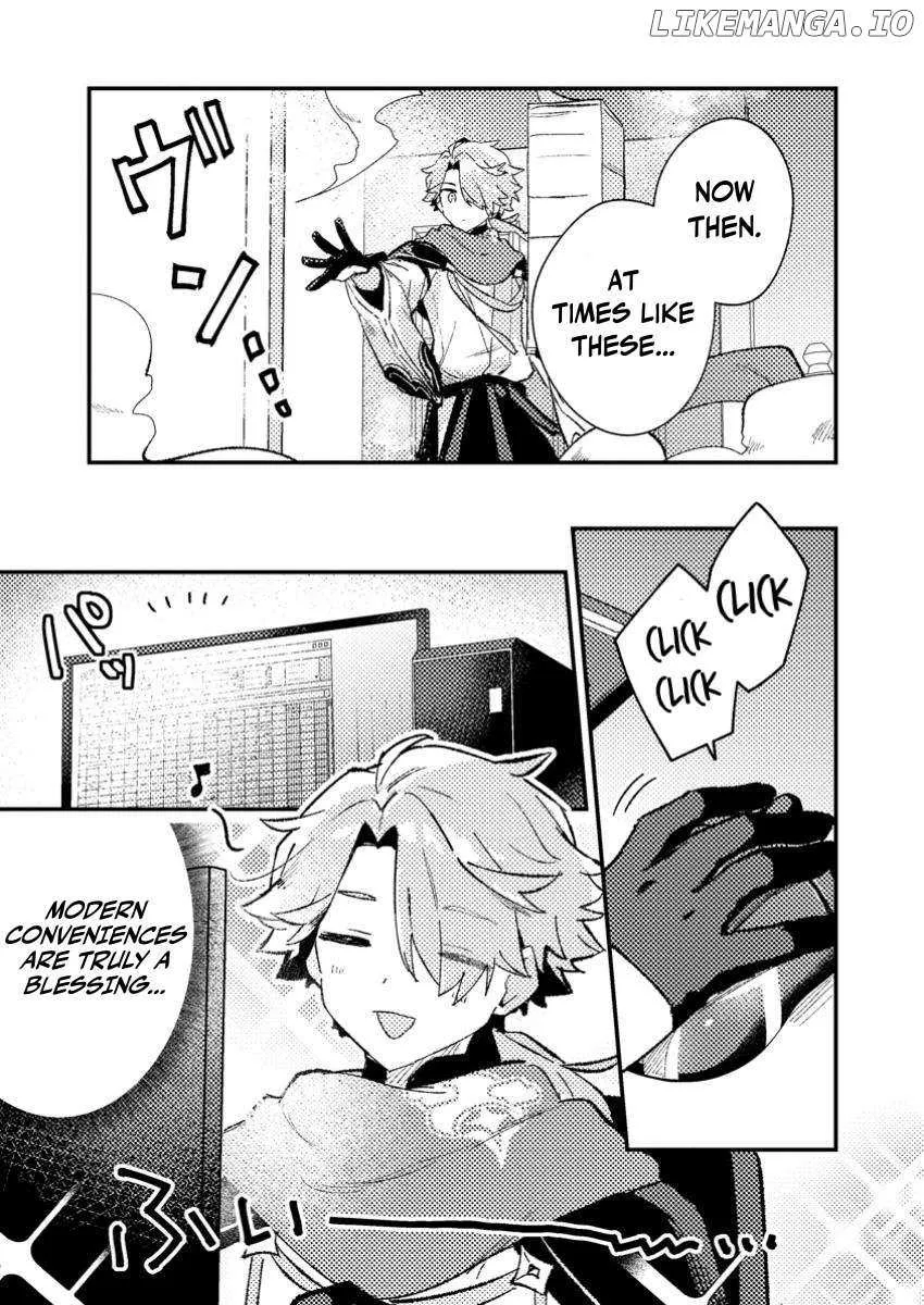 Isekai Merchant: Living a Rich Slow Life with Chapter 8.2 page 9 - 