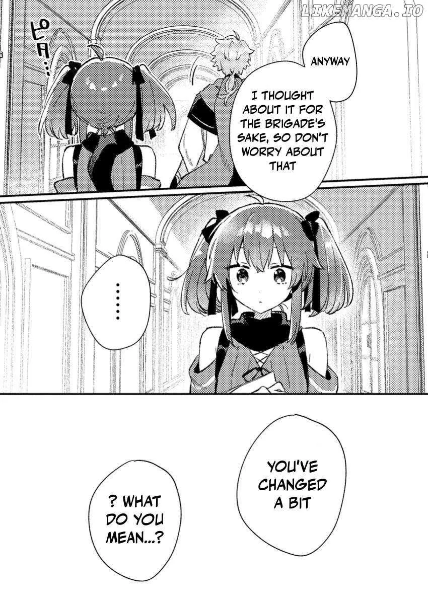Isekai Merchant: Living a Rich Slow Life with Chapter 8.3 page 12 - 