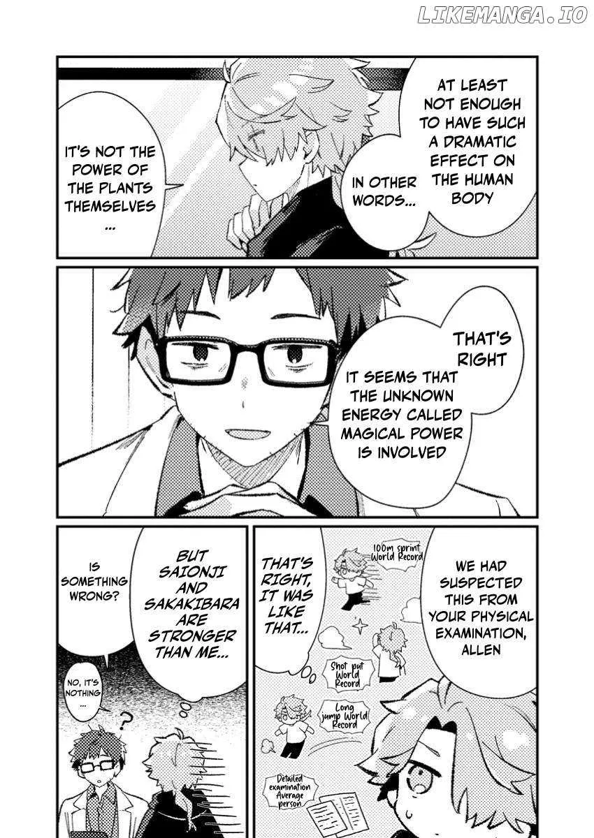 Isekai Merchant: Living a Rich Slow Life with Chapter 8.3 page 5 - 