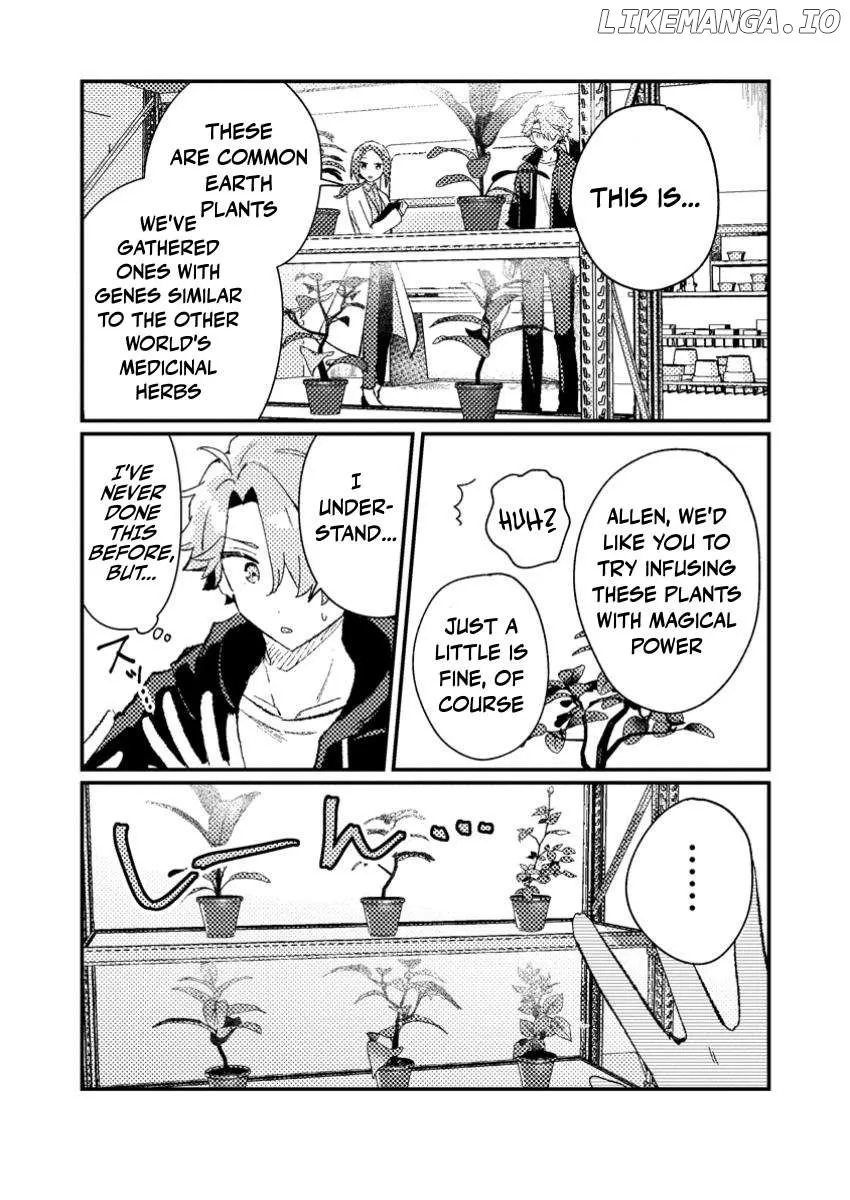 Isekai Merchant: Living a Rich Slow Life with Chapter 8.3 page 8 - 