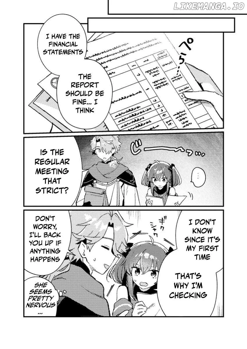 Isekai Merchant: Living a Rich Slow Life with Chapter 8.3 page 10 - 