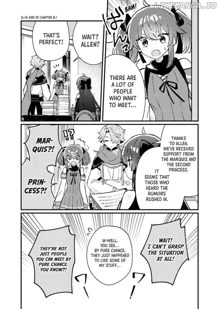Isekai Merchant: Living a Rich Slow Life with Chapter 8 page 12 - 