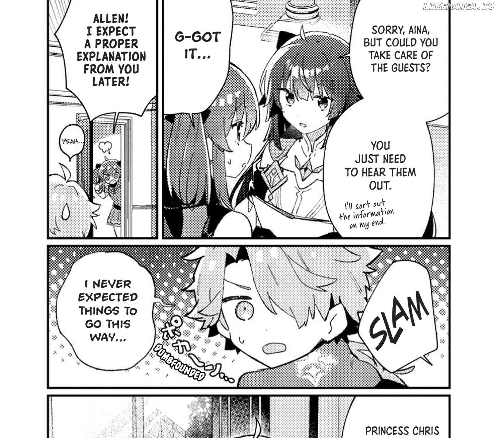 Isekai Merchant: Living a Rich Slow Life with Chapter 8 page 13 - 