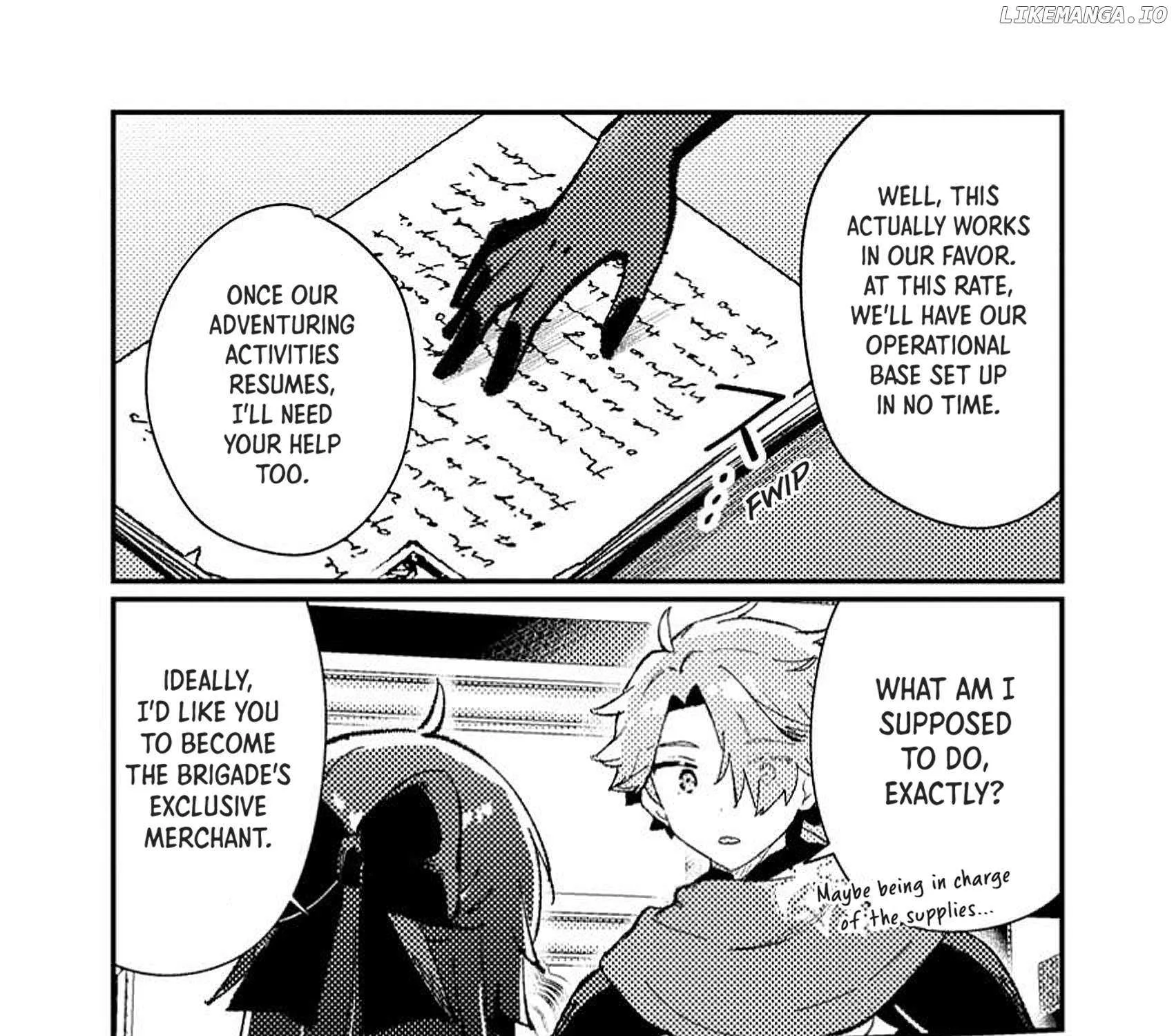 Isekai Merchant: Living a Rich Slow Life with Chapter 8 page 15 - 