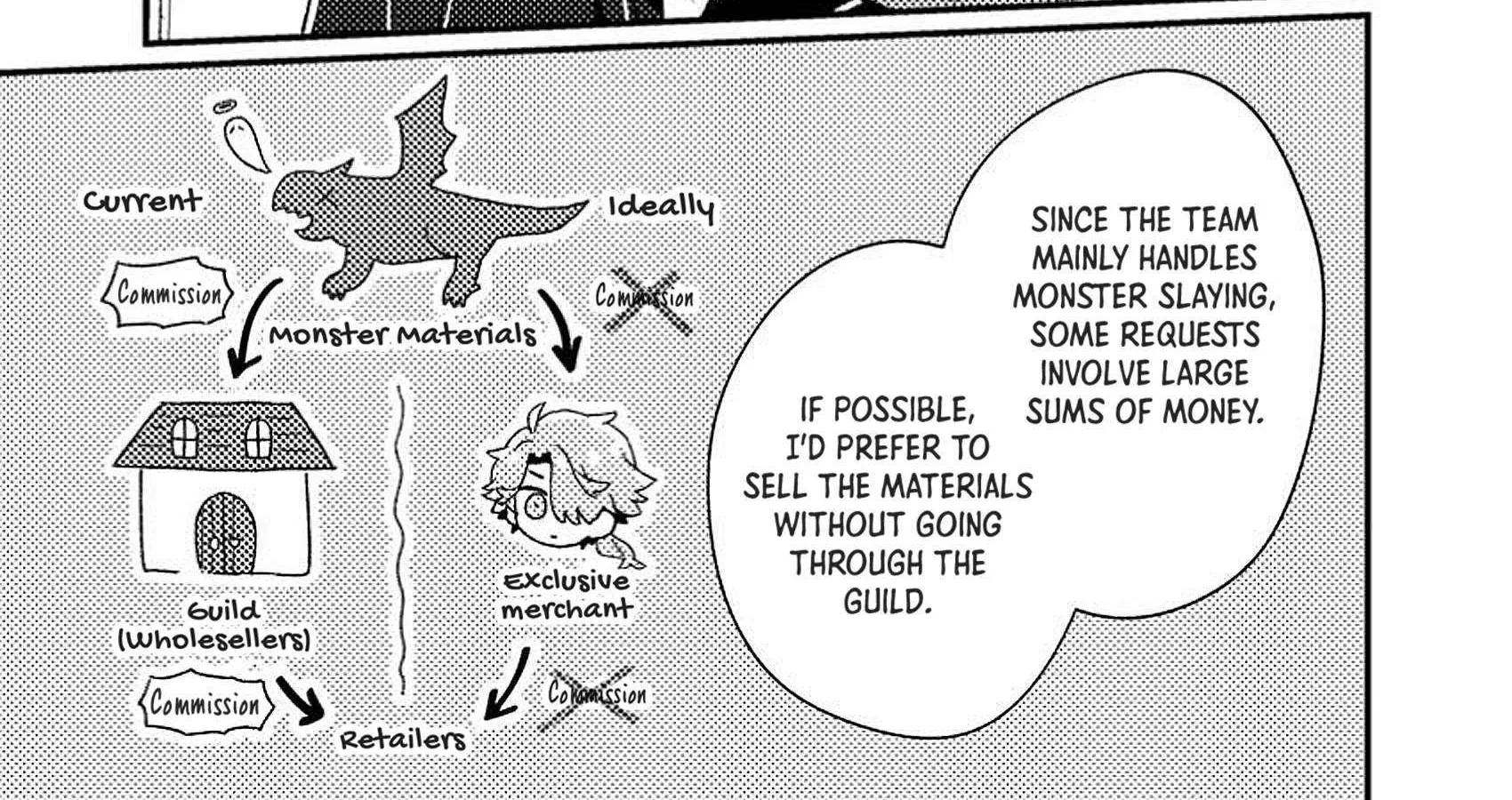 Isekai Merchant: Living a Rich Slow Life with Chapter 8 page 16 - 