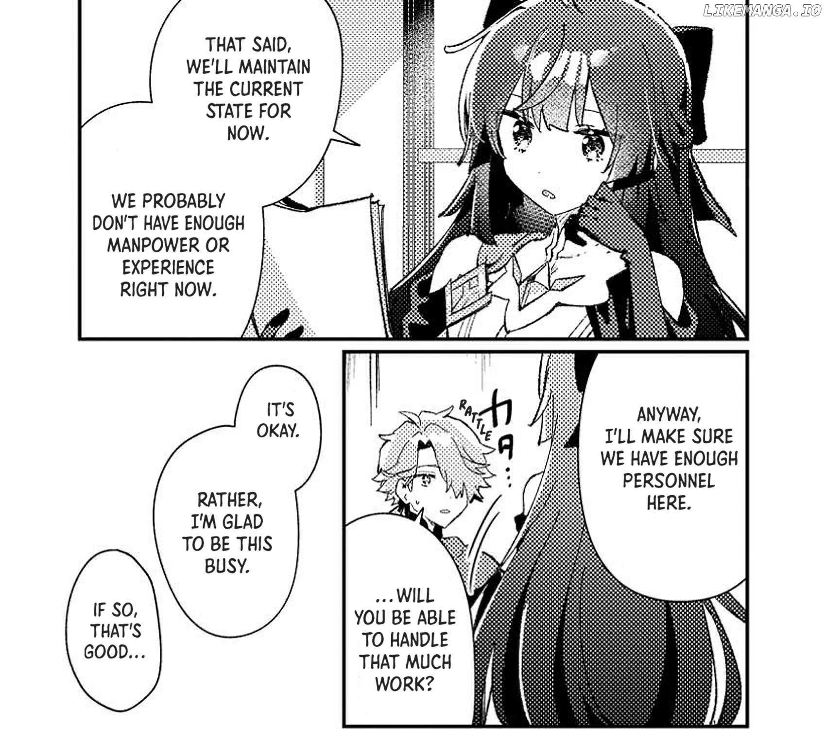 Isekai Merchant: Living a Rich Slow Life with Chapter 8 page 17 - 
