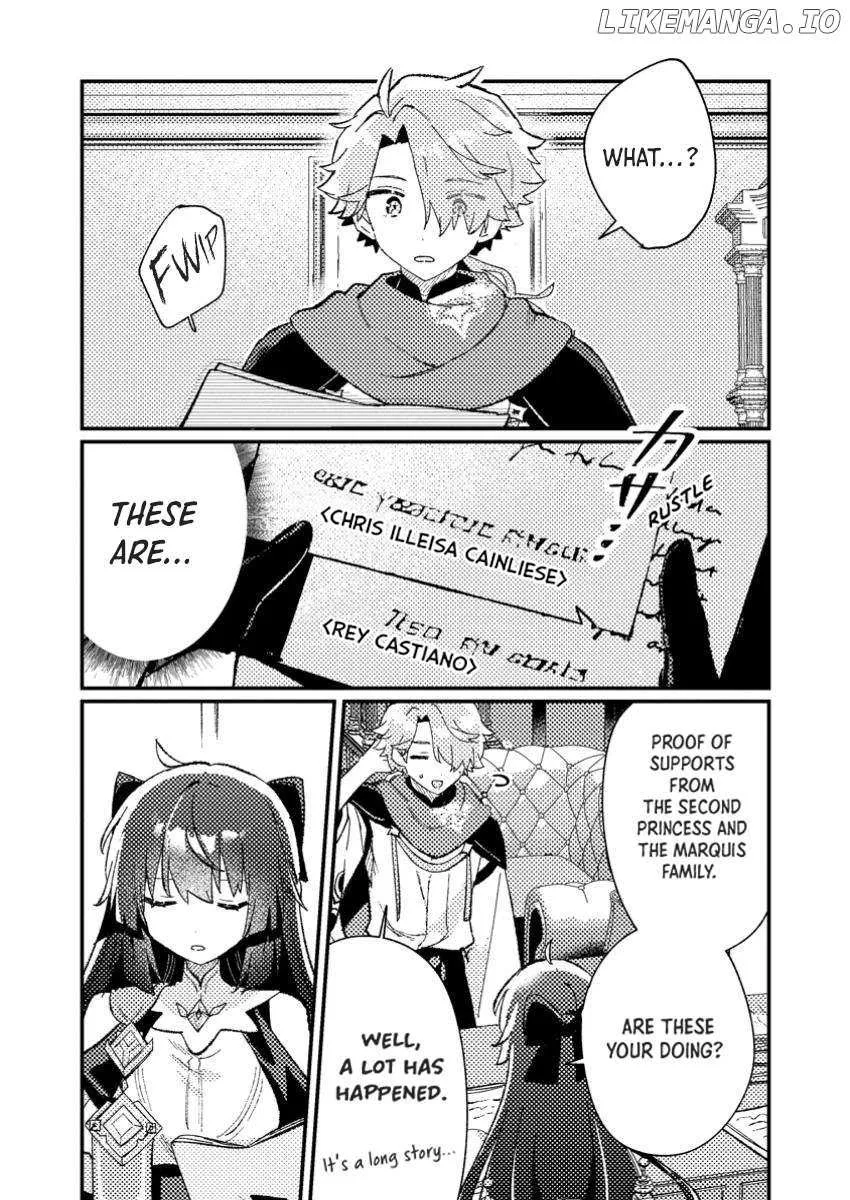 Isekai Merchant: Living a Rich Slow Life with Chapter 8 page 3 - 
