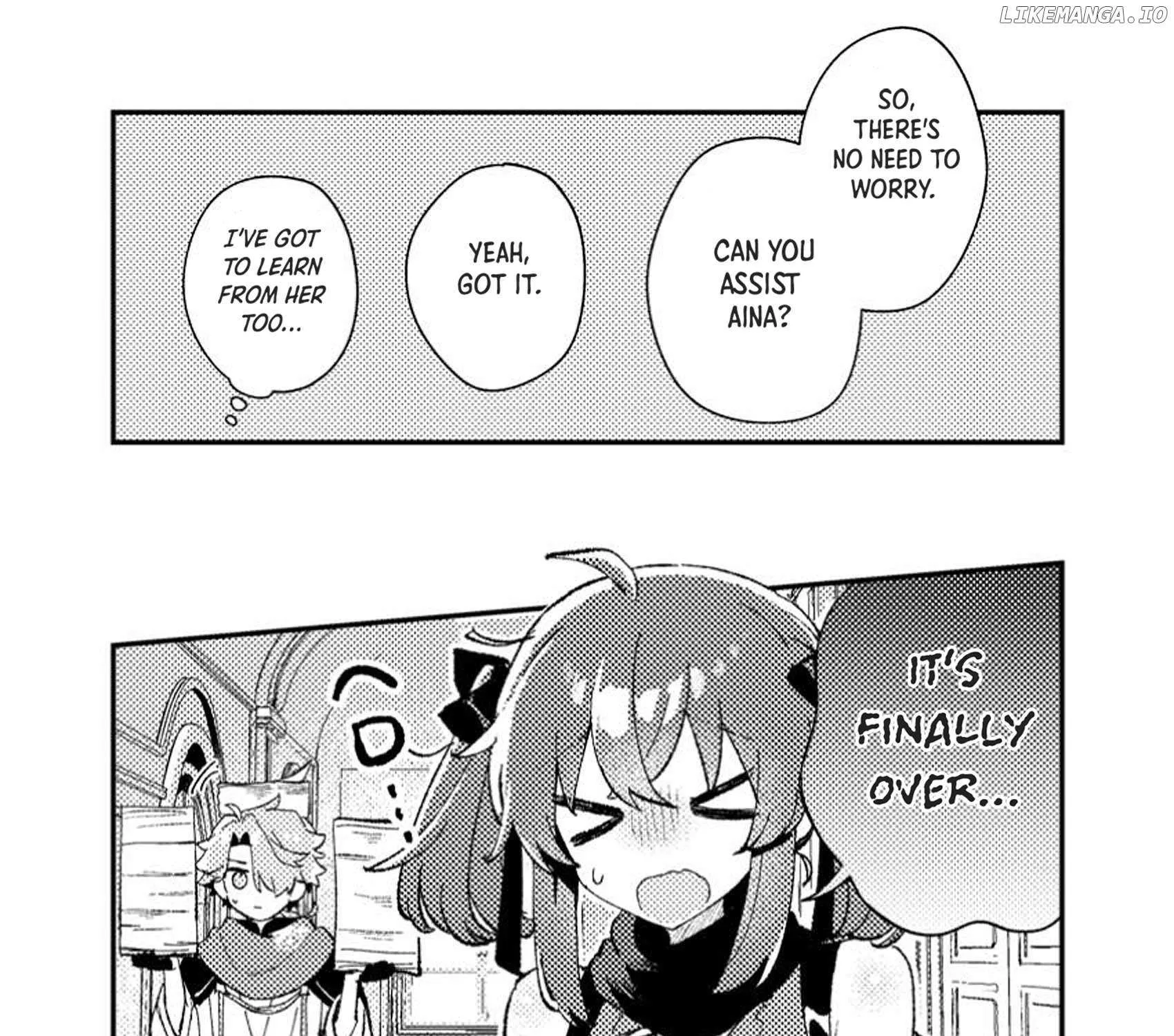 Isekai Merchant: Living a Rich Slow Life with Chapter 8 page 21 - 