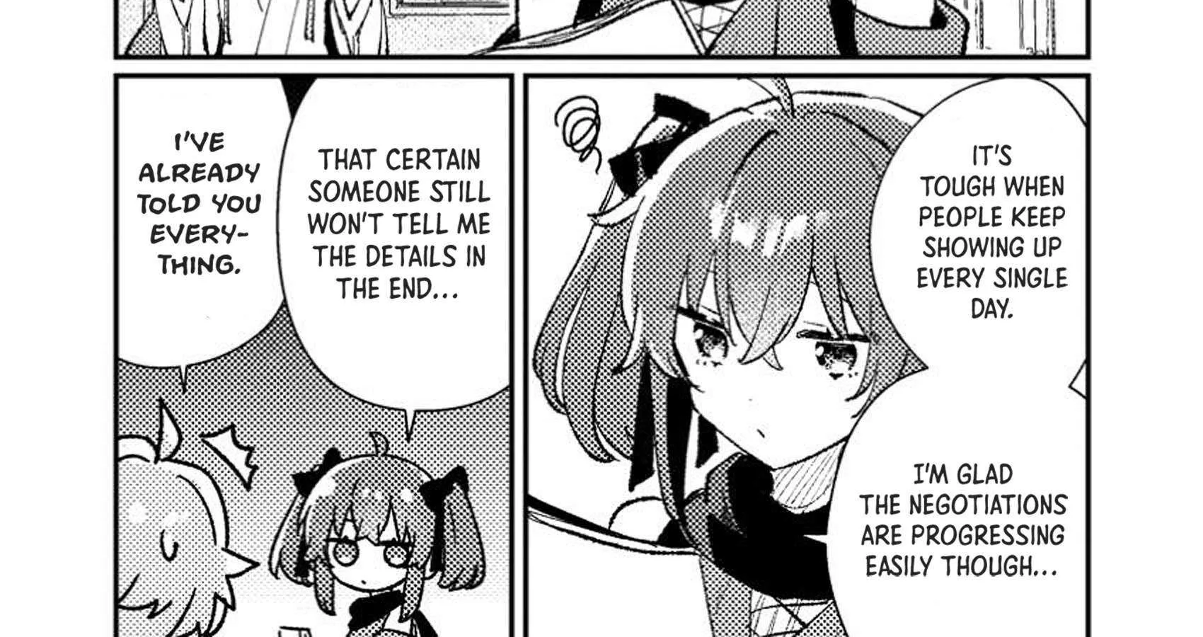 Isekai Merchant: Living a Rich Slow Life with Chapter 8 page 22 - 