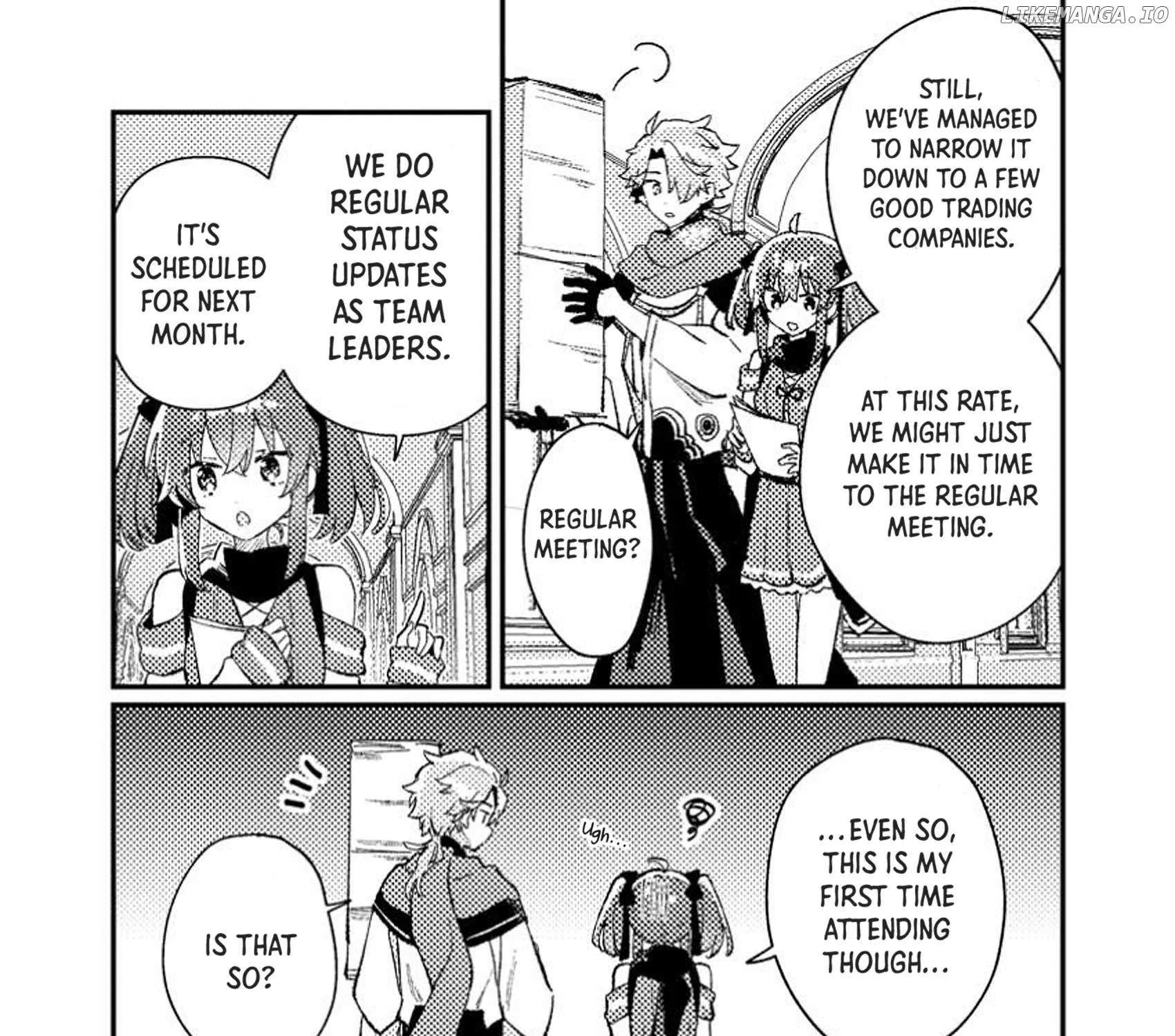 Isekai Merchant: Living a Rich Slow Life with Chapter 8 page 23 - 
