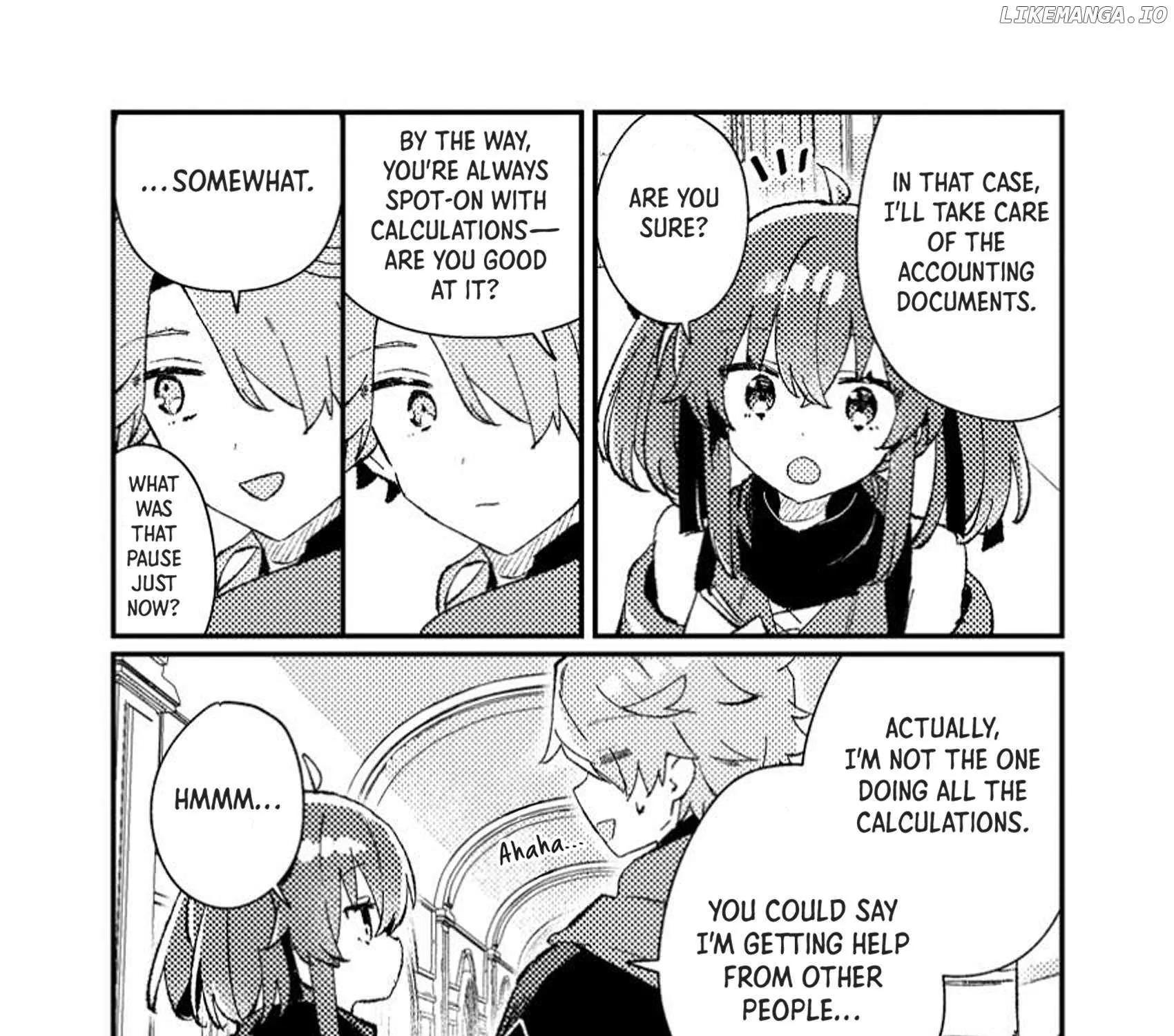 Isekai Merchant: Living a Rich Slow Life with Chapter 8 page 25 - 