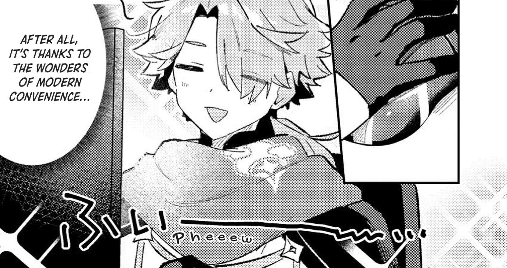 Isekai Merchant: Living a Rich Slow Life with Chapter 8 page 28 - 