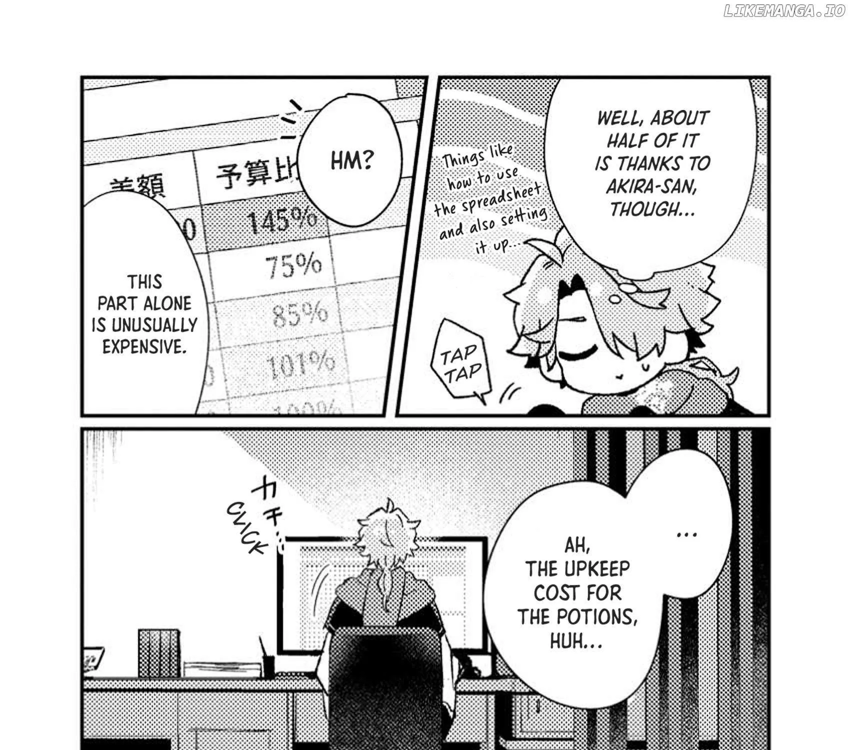 Isekai Merchant: Living a Rich Slow Life with Chapter 8 page 29 - 